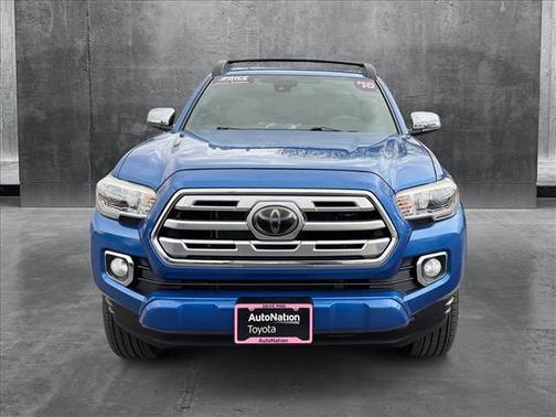 2018 Toyota Tacoma Limited