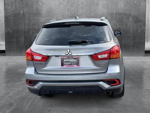 2018 Mitsubishi Outlander Sport 2.4 SEL
