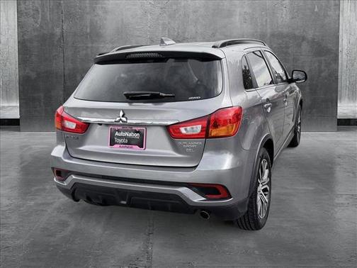 2018 Mitsubishi Outlander Sport 2.4 SEL