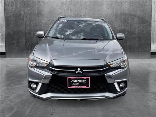2018 Mitsubishi Outlander Sport 2.4 SEL