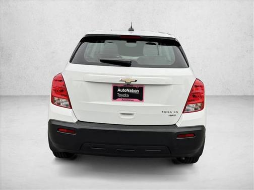 2016 Chevrolet Trax LS