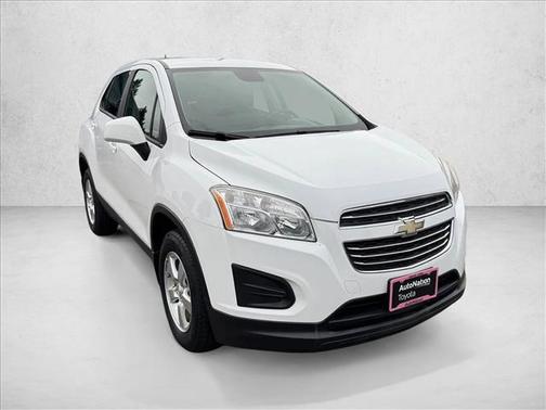2016 Chevrolet Trax LS