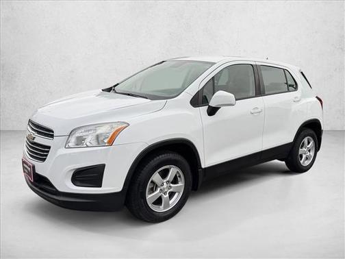 2016 Chevrolet Trax LS
