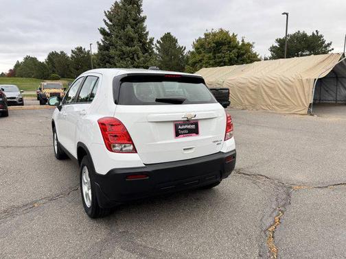 2016 Chevrolet Trax LS