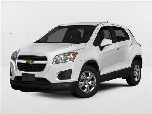 2016 Chevrolet Trax LS