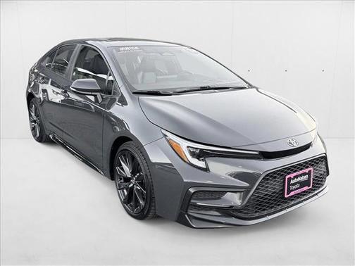 2024 Toyota Corolla XSE