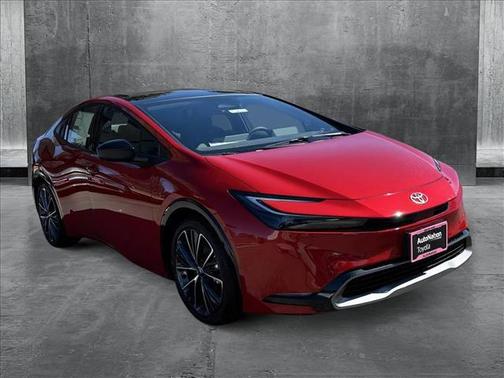 2025 Toyota Prius Limited