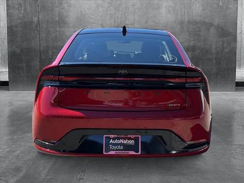 2025 Toyota Prius Limited