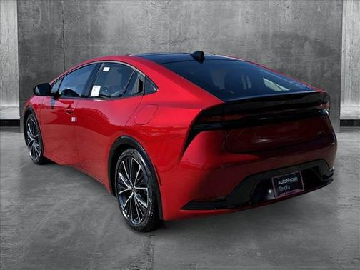 2025 Toyota Prius Limited