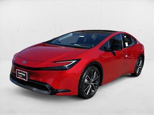 2025 Toyota Prius Limited