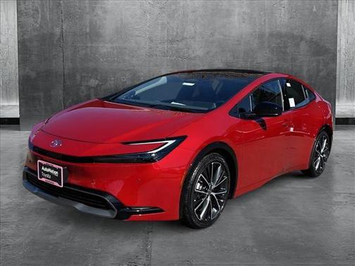 2025 Toyota Prius Limited