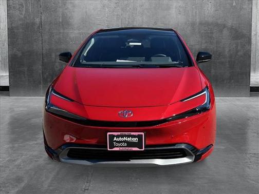 2025 Toyota Prius Limited
