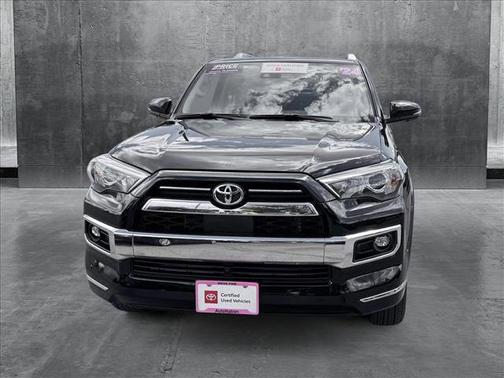 2024 Toyota 4Runner Limited