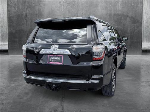 2024 Toyota 4Runner Limited