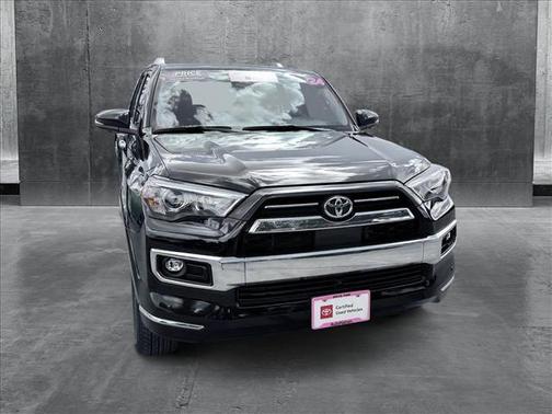 2024 Toyota 4Runner Limited