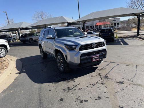 2026 Toyota 4Runner TRD Sport