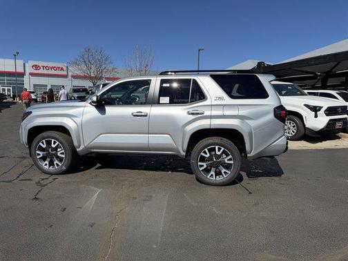 2026 Toyota 4Runner TRD Sport