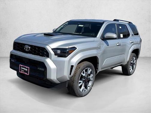 Cutting Edge 2026 Toyota 4Runner TRD Sport