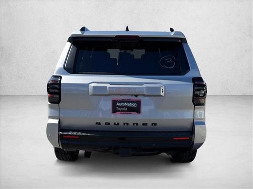 Cutting Edge 2026 Toyota 4Runner TRD Sport