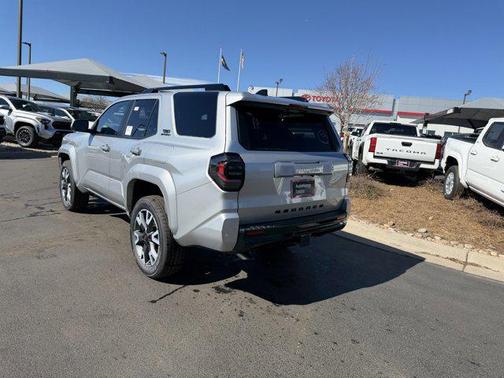 2026 Toyota 4Runner TRD Sport