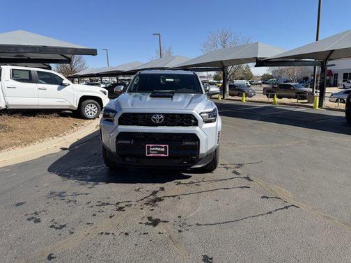 2026 Toyota 4Runner TRD Sport