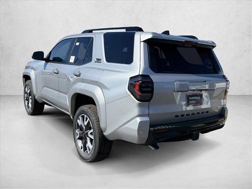 Cutting Edge 2026 Toyota 4Runner TRD Sport