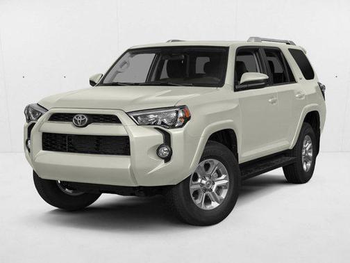 Blizzard Pearl 2015 Toyota 4Runner Limited