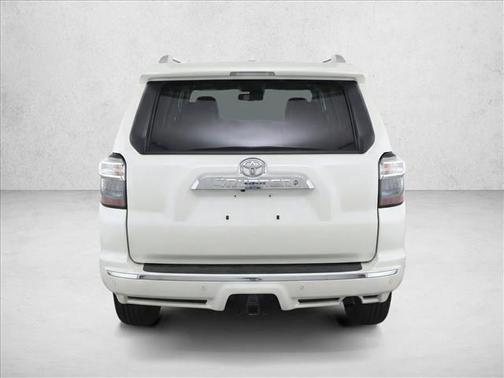 Blizzard Pearl 2015 Toyota 4Runner Limited
