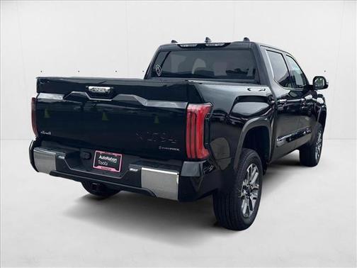 2025 Toyota Tundra Hybrid 1794 Edition