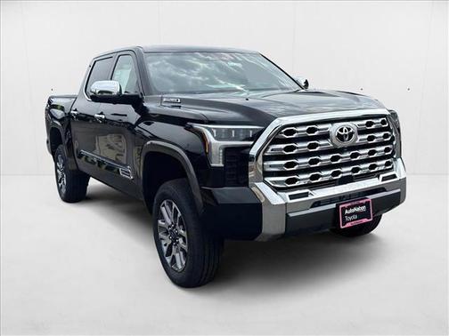 2025 Toyota Tundra Hybrid 1794 Edition