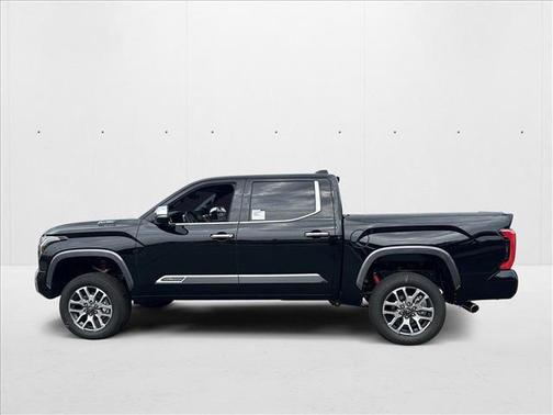 2025 Toyota Tundra Hybrid 1794 Edition