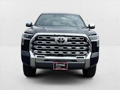 2025 Toyota Tundra Hybrid 1794 Edition