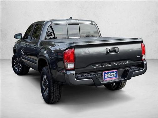 2016 Toyota Tacoma TRD Off Road