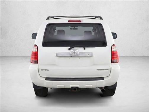 Natural White 2006 Toyota 4Runner SR5