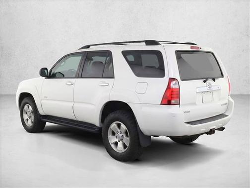 Natural White 2006 Toyota 4Runner SR5