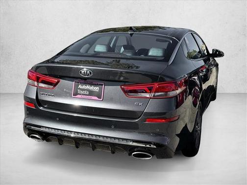 2020 Kia Optima EX