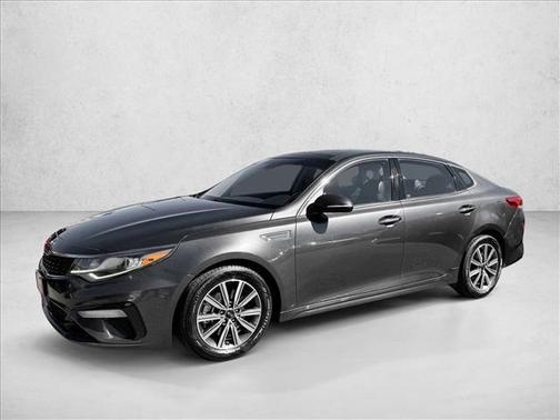 2020 Kia Optima EX