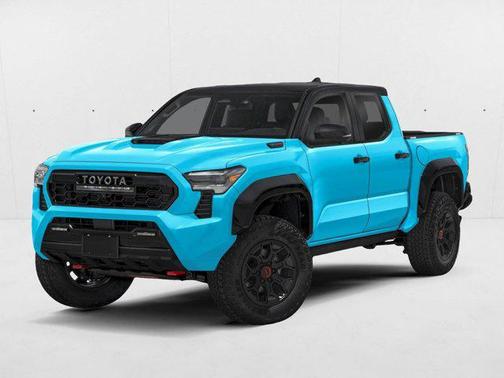 Wave Maker w/Black Roof 2026 Toyota Tacoma Hybrid TRD Pro