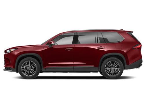 2025 Toyota Grand Highlander Limited