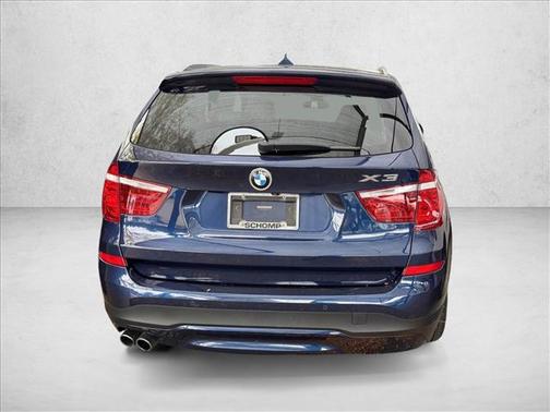 2016 BMW X3 xDrive28i