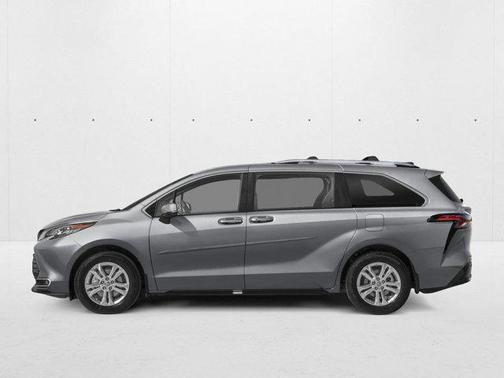 Heavy Metal 2026 Toyota Sienna Platinum