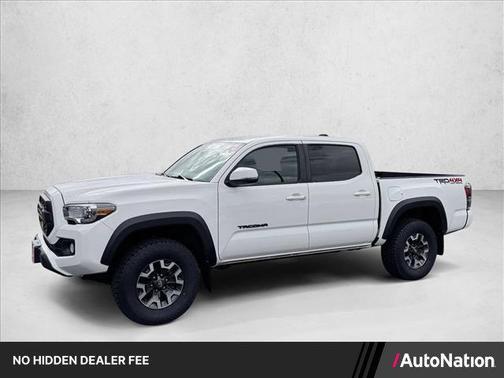 Ice Cap 2023 Toyota Tacoma TRD Off Road