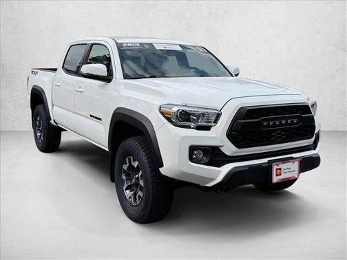 Ice Cap 2023 Toyota Tacoma TRD Off Road