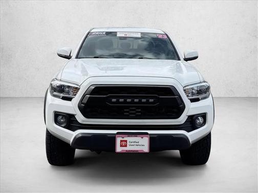 Ice Cap 2023 Toyota Tacoma TRD Off Road