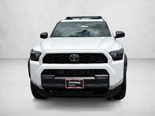 Ice Cap 2026 Toyota 4Runner TRD Off Road Premium