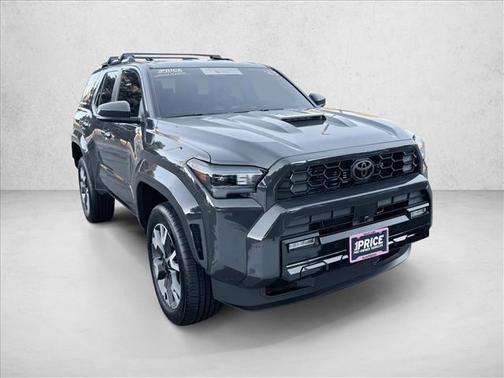2025 Toyota 4Runner TRD Sport
