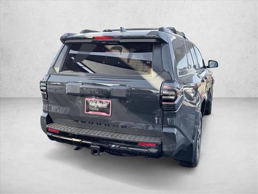 2025 Toyota 4Runner TRD Sport