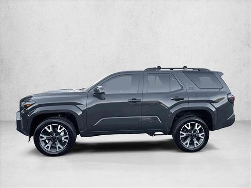 2025 Toyota 4Runner TRD Sport