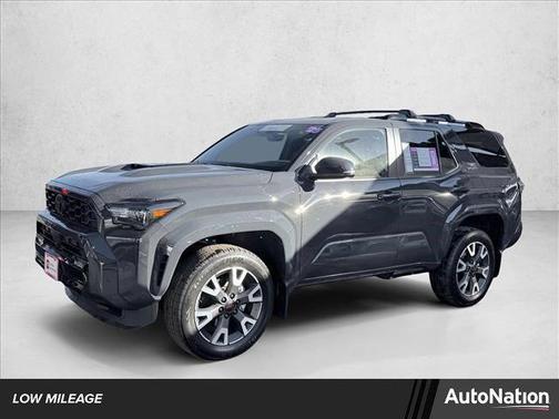 2025 Toyota 4Runner TRD Sport