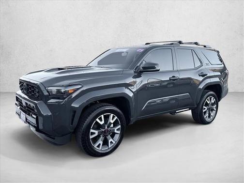 2025 Toyota 4Runner TRD Sport